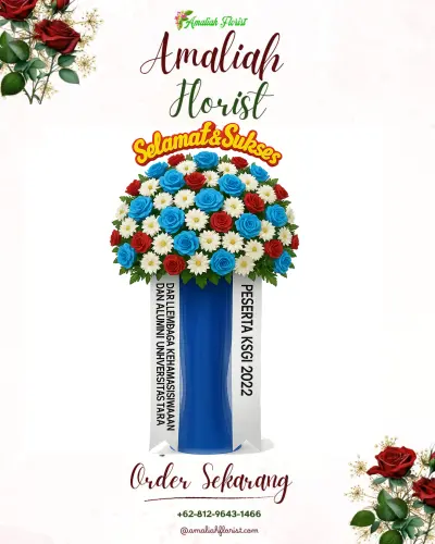 Standing Flower di Masrum